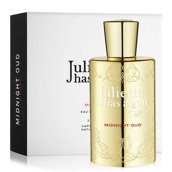 Juliette Has A Gun Midnight Oud For Women Eau De Parfum 100ml, 2 image