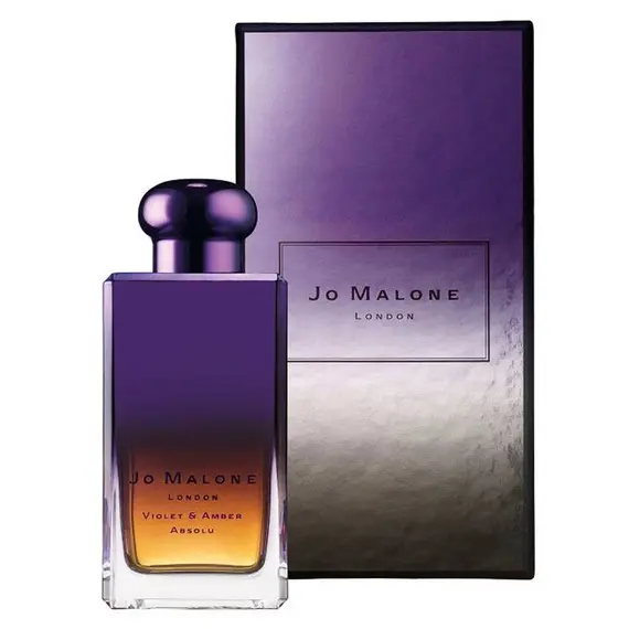 Jo Malone Violet & Amber Absolu Cologne 100ml, 2 image