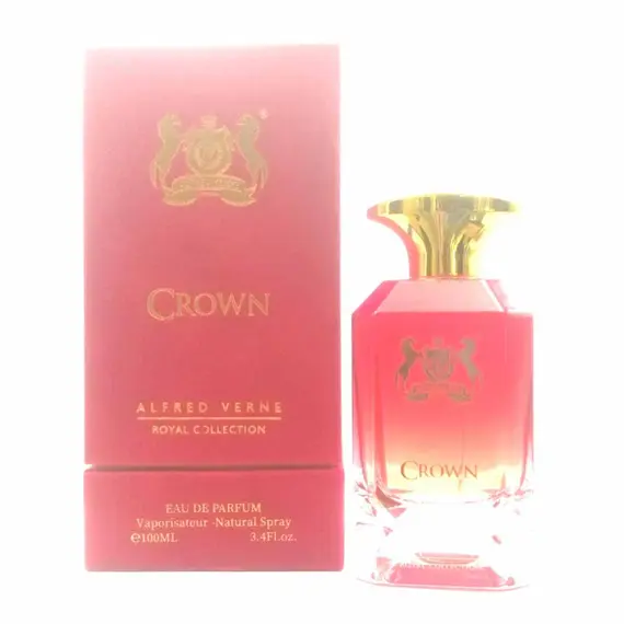 Alfred Verne Crown Eau De Parfum 100ml, 2 image