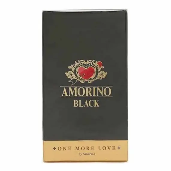 Amorino Black One More Love Eau De Parfum 100ml, 3 image