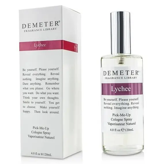 Demeter Lychee Cologne 120ml, 2 image