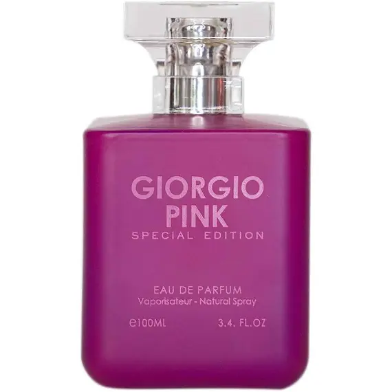 Giorgio Pink Special Edition For Women Eau De Parfum 100ml