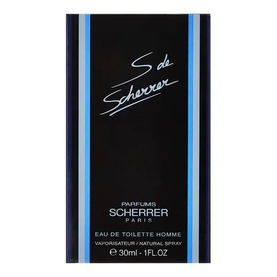 Jean Louis Scherrer S de Scherrer Homme Eau De Toilette 30ml, 3 image