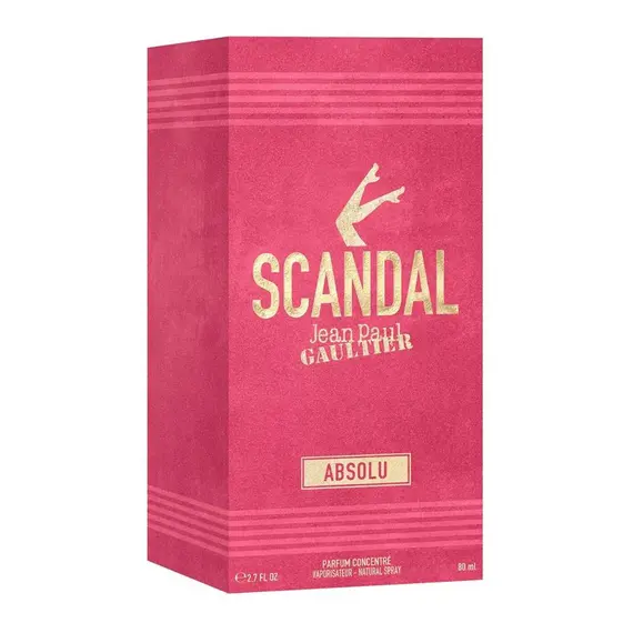 Jean Paul Gaultier Scandal Absolu For Women Parfum 80ml, 3 image