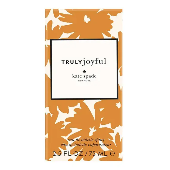 Kate Spade Truly Joyful For Women Eau De Toilette 75ml, 3 image