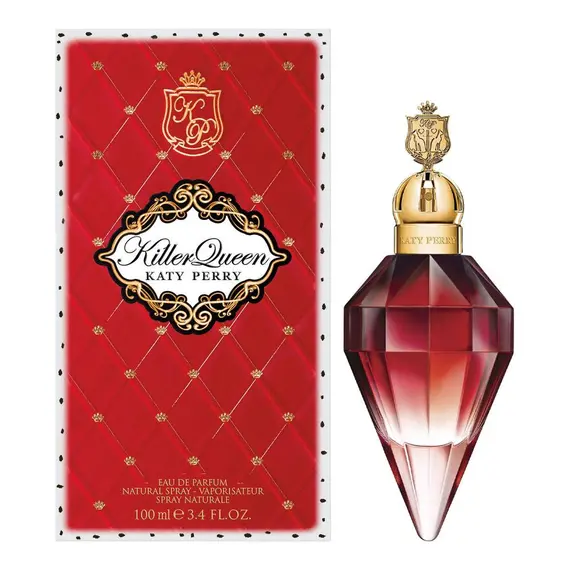 Katy Perry Killer Queen Eau De Parfum 100ml, 2 image