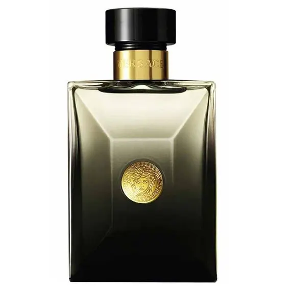 Versace Pour Homme Oud Noir Eau De Parfum 100ml