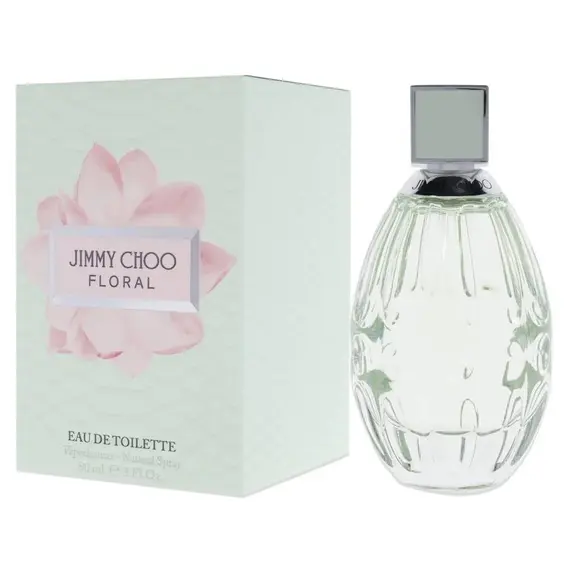 Jimmy Choo Floral For Women Eau De Toilette 90ml, 2 image