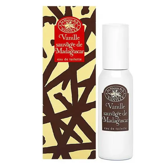 La Maison De La Vanille Sauvage De Madagascar For Women Eau De Toilette 30ml, 2 image