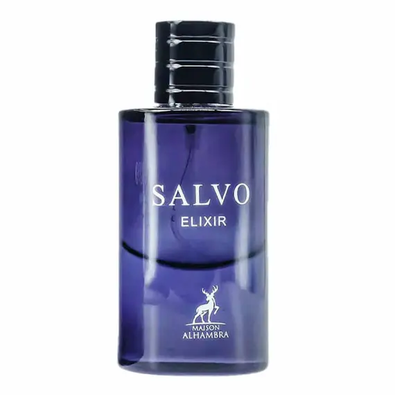 Maison Alhambra Salvo Elixir For Men Eau De Parfum 60ml