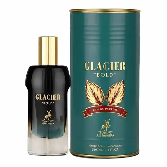 Maison Alhambra Glacier Bold Eau De Parfum 100ml, 2 image