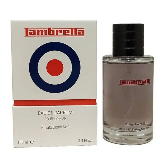 Lambretta Privato Uomo No.1 For Men Eau De Parfum 100ml, 2 image