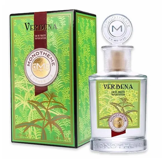 Monotheme Verbena Eau De Toilette 100ml, 2 image