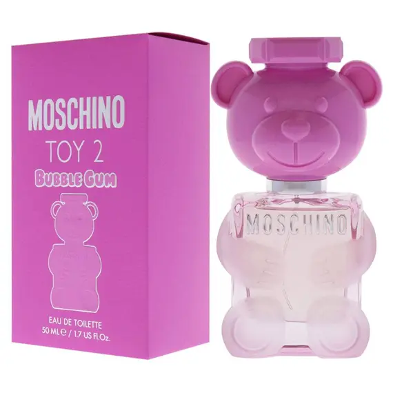 Moschino Toy 2 Bubble Gum For Women Eau De Toilette 50ml, 2 image