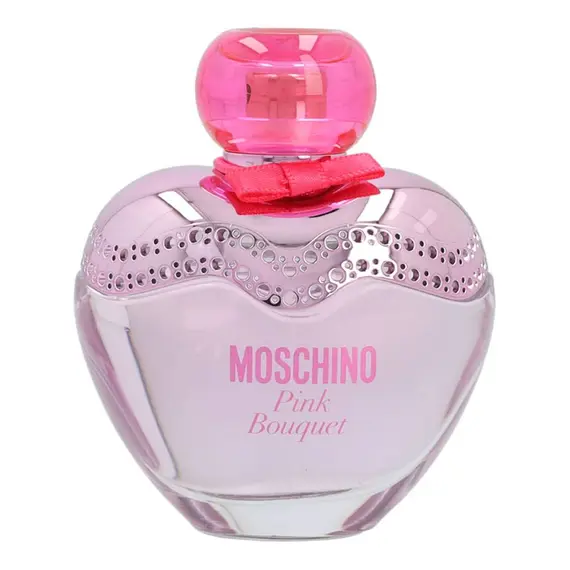 Moschino Pink Bouquet For Women Eau De Toilette 50ml