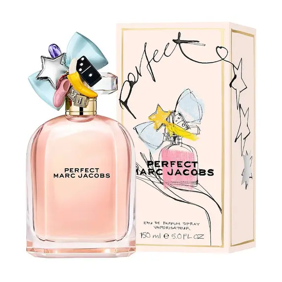 Marc Jacobs Perfect For Women Eau De Parfum 150ml, 2 image