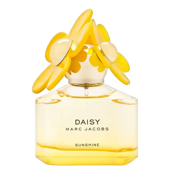 Marc Jacobs Daisy Sunshine Limited Edition For Women Eau De Toilette 50ml