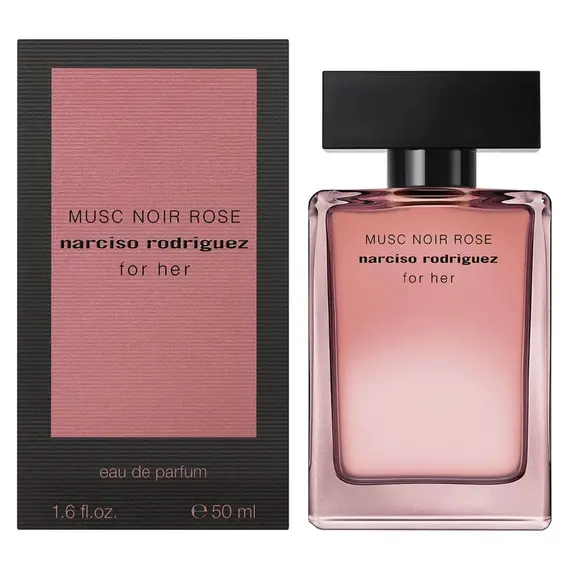 Narciso Rodriguez Musc Noir Rose For Her Eau De Parfum 50ml, 2 image