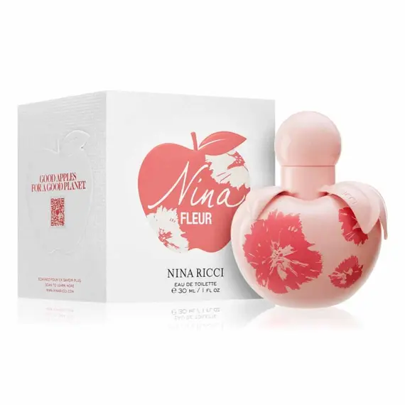 Nina Ricci Nina Fleur For Women Eau De Toilette 30ml, 2 image