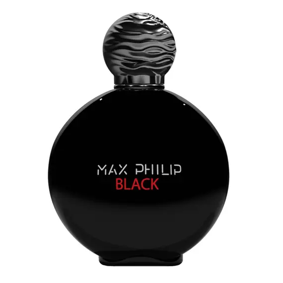 Max Philip Black Eau De Parfum 100ml