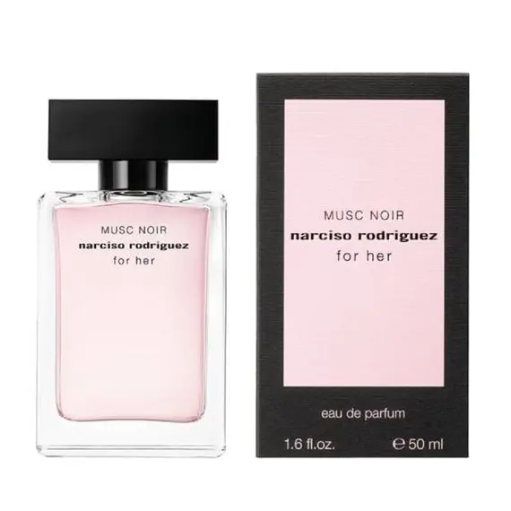 Narciso Rodriguez Musc Noir For Her Eau De Parfum 50ml, 2 image