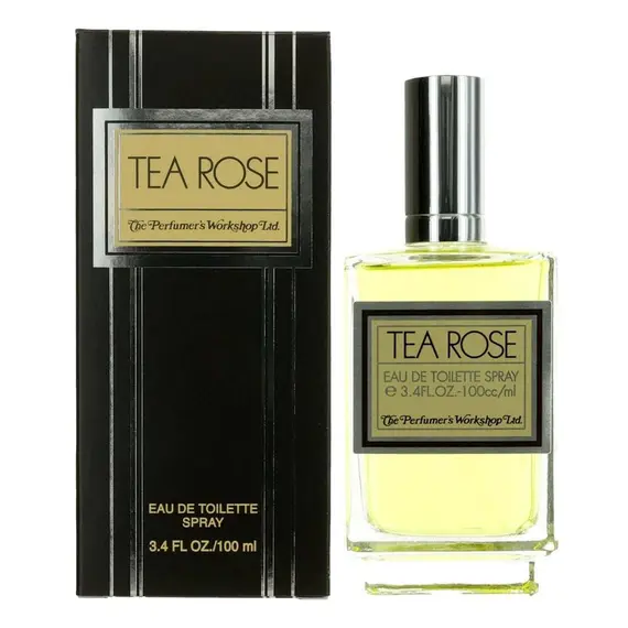 Perfumer's Workshop Tea Rose For Women Eau De Toilette 100 ml, 2 image