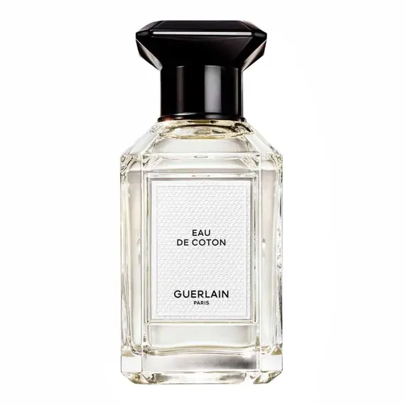 Guerlain Les Matieres Confidentielles Eau De Coton Eau De Toilette 100ml