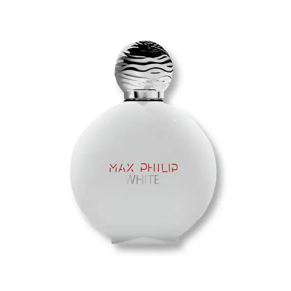 Max Philip White For Men Eau De Parfum 100ml