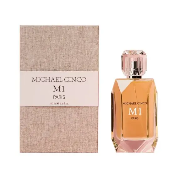 Michael Cinco M1 Eau De Parfum 100ml, 2 image