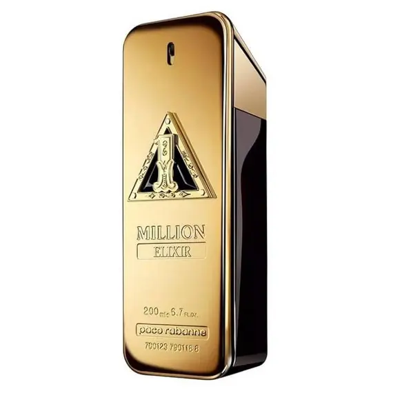 Paco Rabanne 1 Million Elixir For Men Parfum Intense 200ml