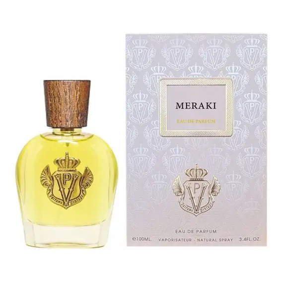 Parfums Vintage Meraki For Men Eau De Parfum 100ml, 2 image