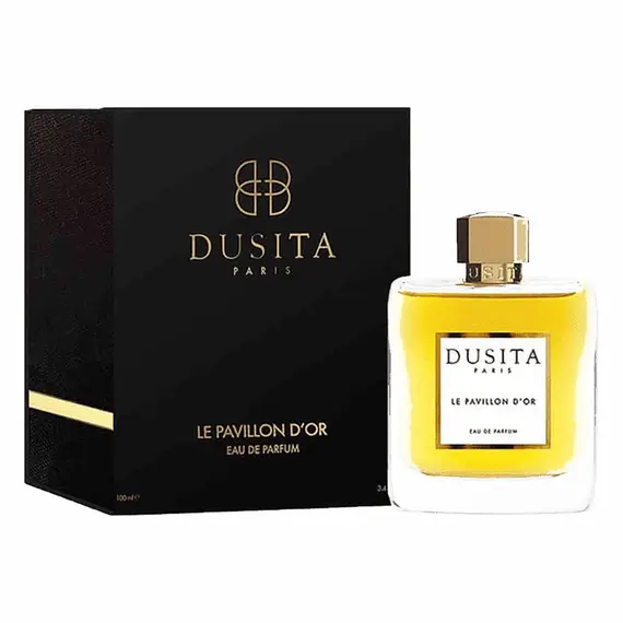 Parfums Dusita Le Pavillon D'Or Eau De Parfum 100ml, 2 image