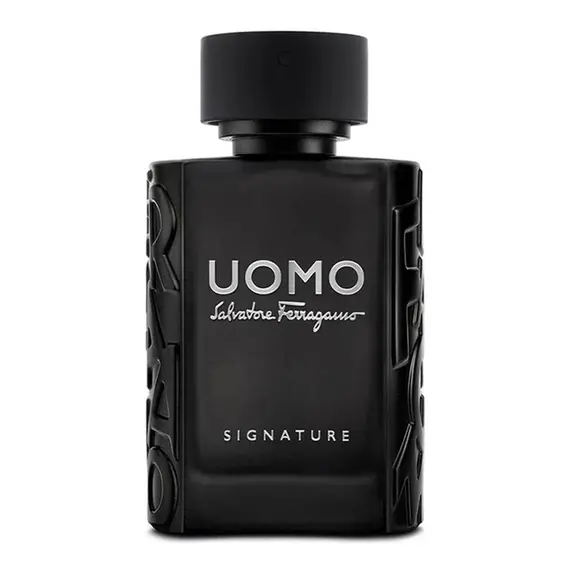 Salvatore Ferragamo Uomo Signature For Men Eau De Parfum 50ml