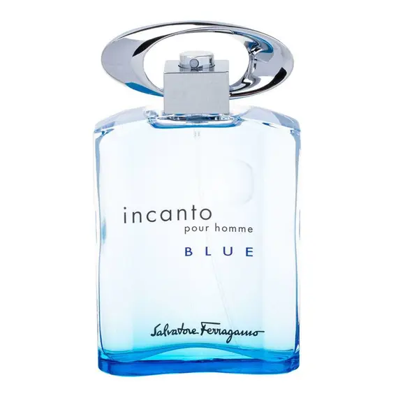 Salvatore Ferragamo Incanto Blue For Men Eau De Toilette 100ml