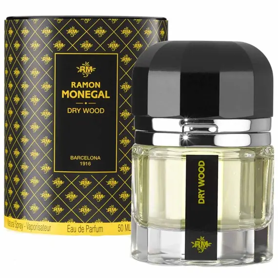 Ramon Monegal Dry Wood Eau De Parfum 50ml, 2 image