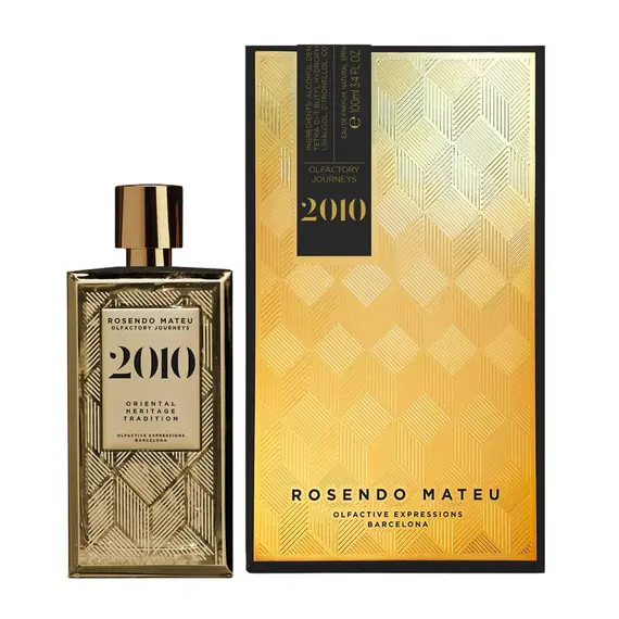 Rosendo Mateu Olfactory Journeys 2010 Eau De Parfum 100ml, 2 image