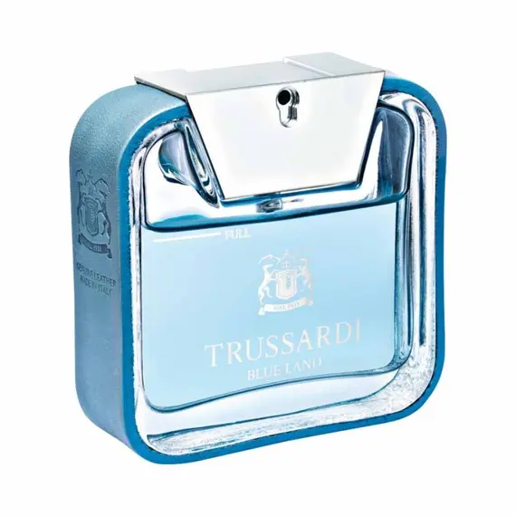 Trussardi Blue Land For Men Eau De Toilette 50ml