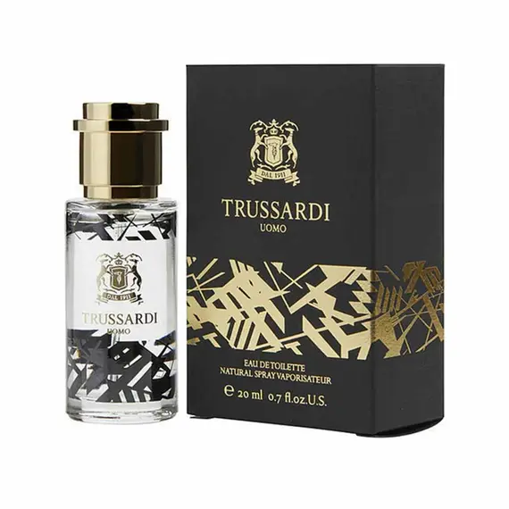 Trussardi Uomo For Men Eau De Toilette 20ml, 2 image