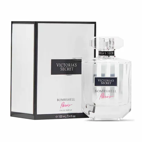 Victoria's Secret Bombshell Paris For Women Eau De Parfum 100ml, 2 image