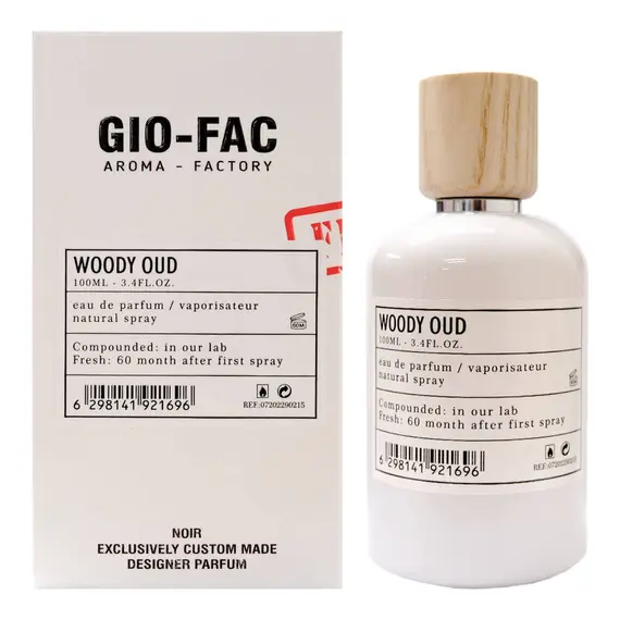 Giorgio Woody Oud Eau De Parfum 100ml, 2 image