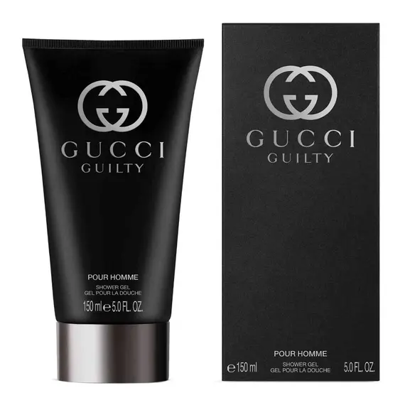 Gucci Guilty Pour Homme Shower Gel 150ml, 2 image