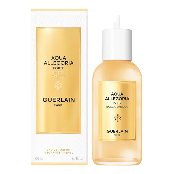 Guerlain Aqua Allegoria Forte Bosca Vanilla Eau De Parfum Refill 200ml, 2 image