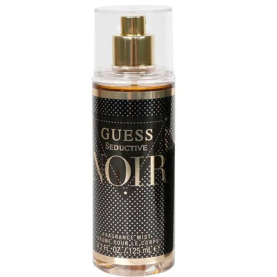 Guess Seductive Noir For Women  Body Mist 125ml