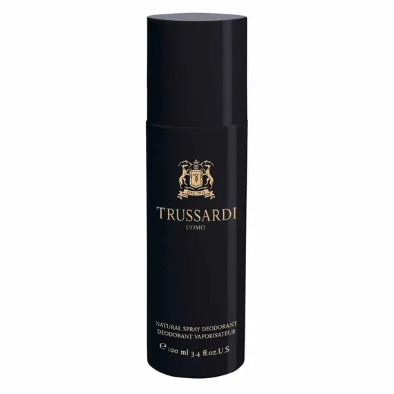 Trussardi Uomo For Men Deodorant Spray 100ml