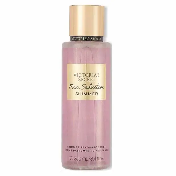 Victoria'S Secret Pure Seduction Shimmer For Women Fragrance Mist 250ml