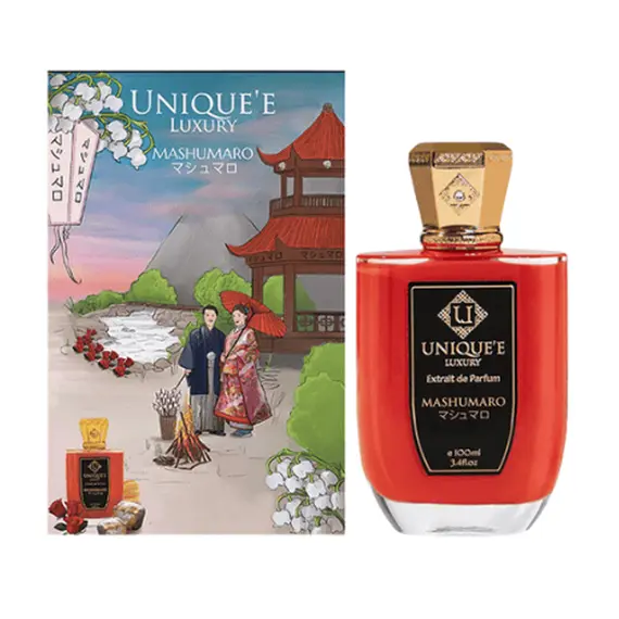 Unique'E Luxury Mashumaro Extrait De Parfum 100ml, 3 image