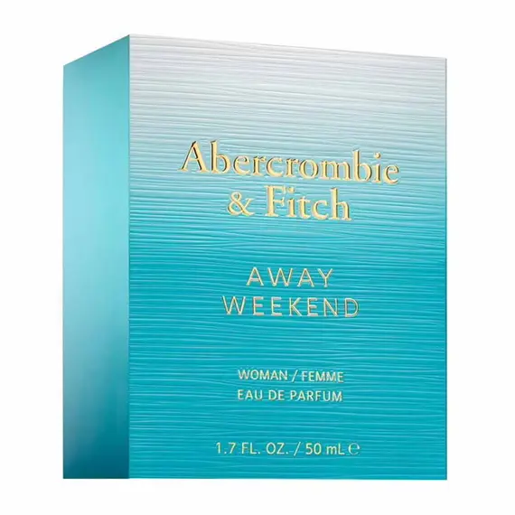 Abercrombie & Fitch Away Weekend For Women Eau De Parfum 50ml, 3 image