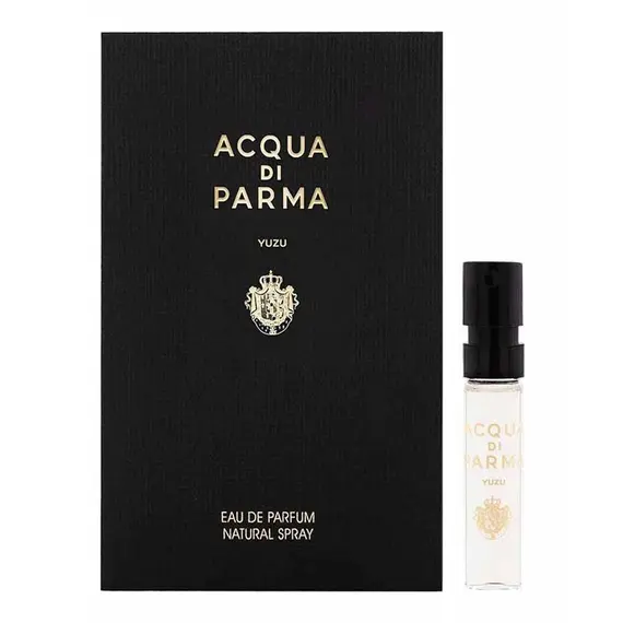 Acqua di Parma Yuzu Eau De Parfum 1.5ml, 2 image