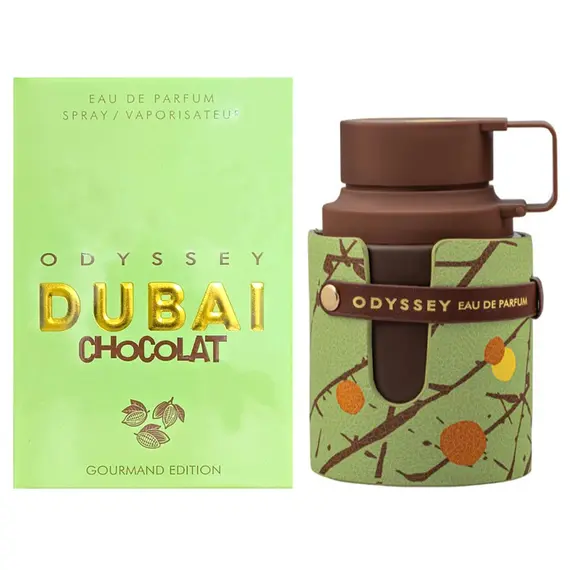 Armaf Odyssey Dubai Chocolat Edition Eau De Parfum 100ml, 2 image