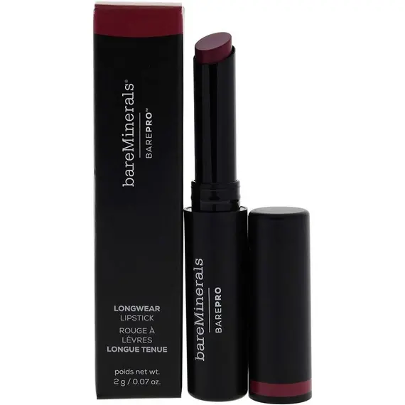 Bareminerals Barepro Longwear Petunia Lipstick 0.07oz, 2 image